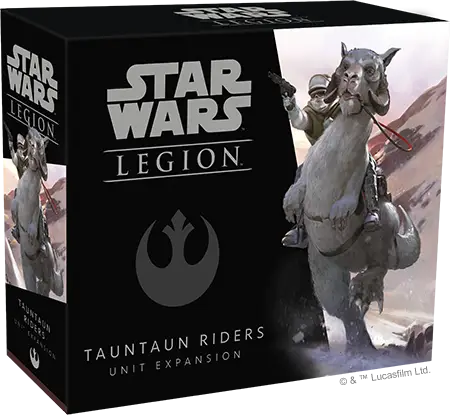 Star Wars: Legion - TaunTaun Riders (EN)