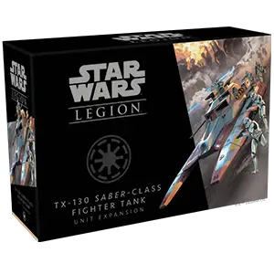 Star Wars: Legion - TX-130 Saber-Class Fighter Tank (EN)