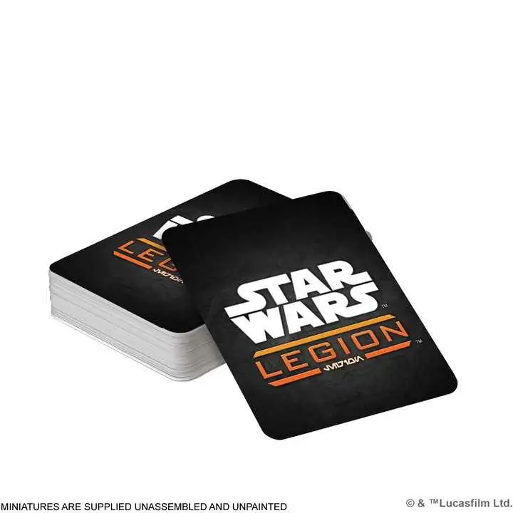 Star Wars: Legion - Unit Card Pack - Galactic Republic (FR) - Image 2