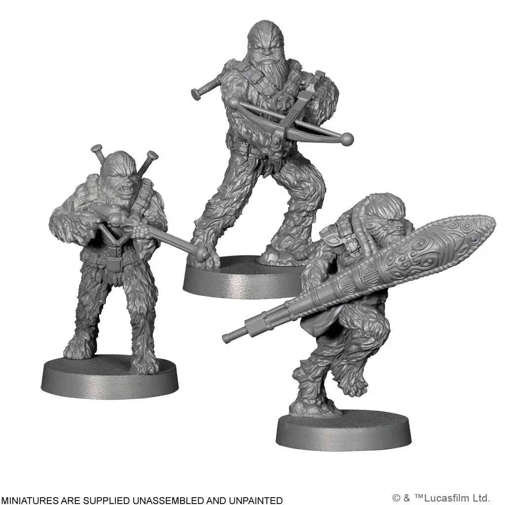 Star Wars: Legion - Wookie Warriors (EN) - Image 5