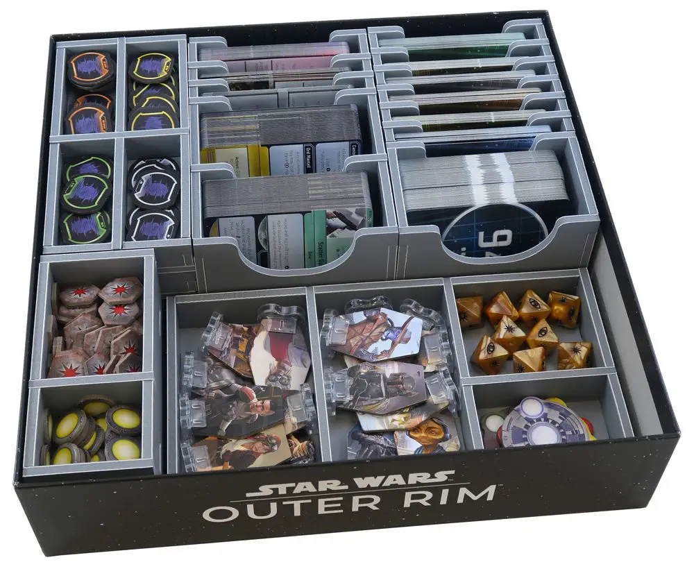 Inlay: Star Wars - Outer Rim - Image 2