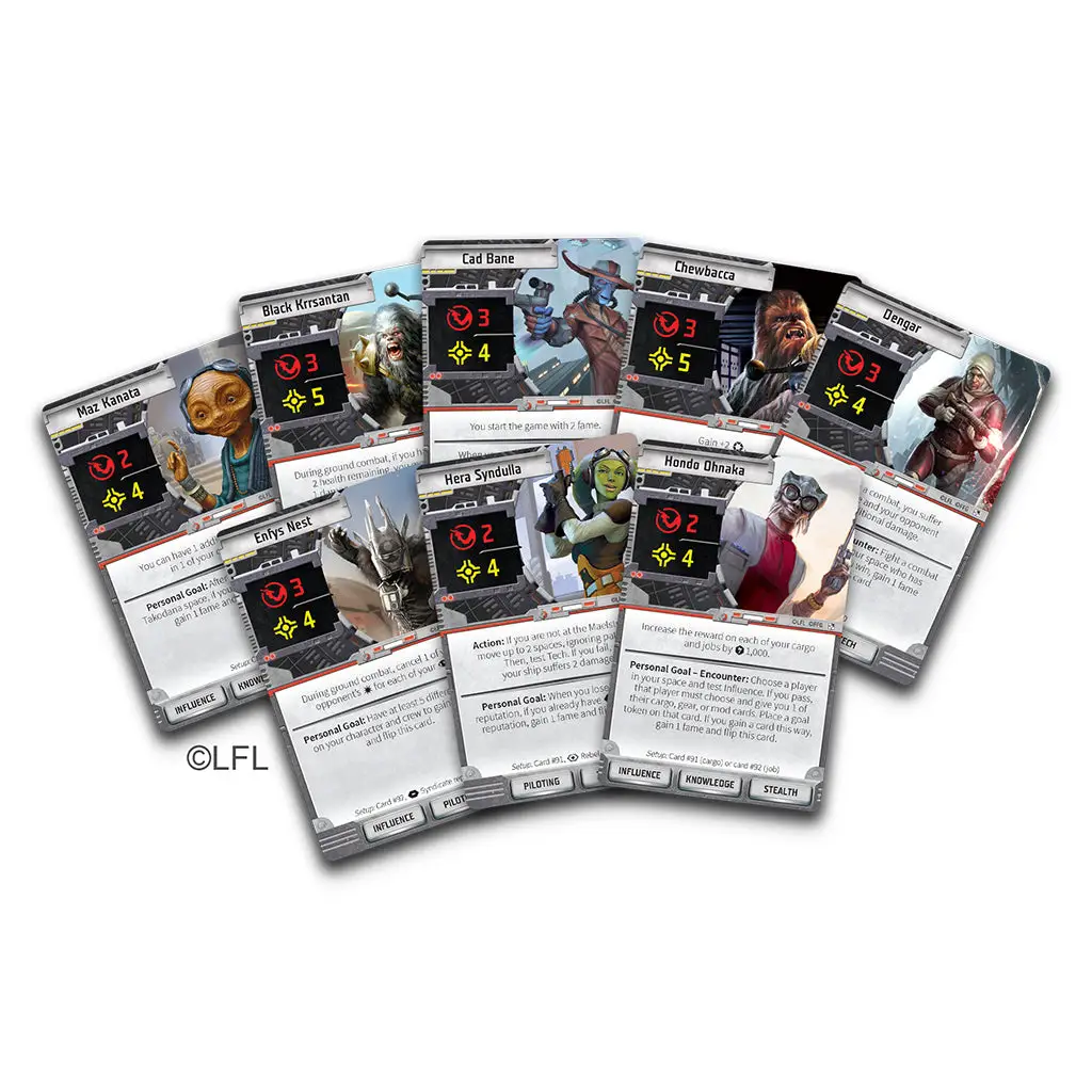 Star Wars: Outer Rim - Unfinished Business (EN) - Image 3