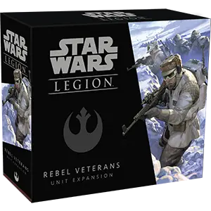 Star Wars: Legion - Rebel Veterans (EN)