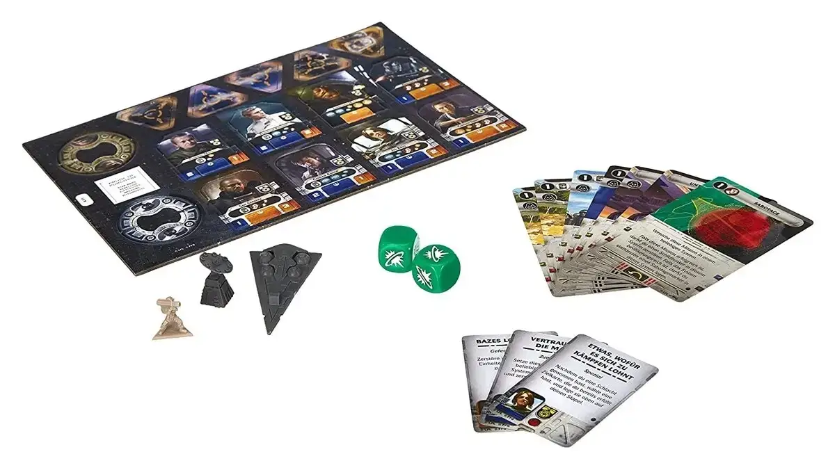 Star Wars: Rebellion - Aufstieg des Imperiums (DE) - Image 2
