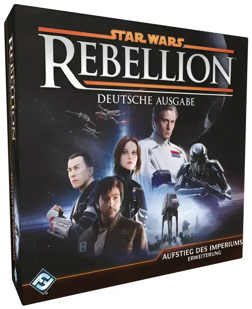 Star Wars: Rebellion - Aufstieg des Imperiums (DE) - Image 6