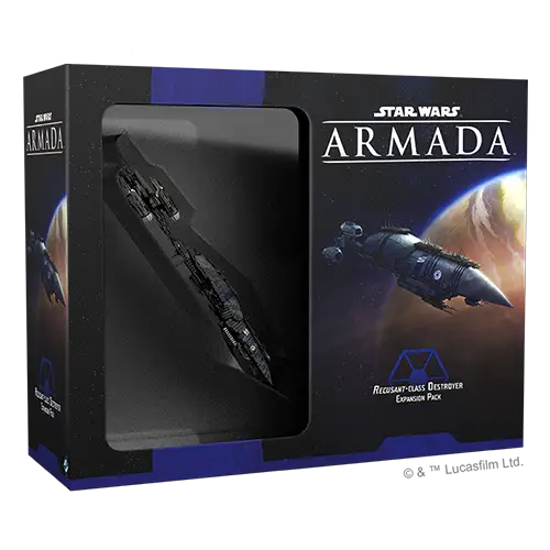 Star Wars: Armada - Recusant-class (EN)