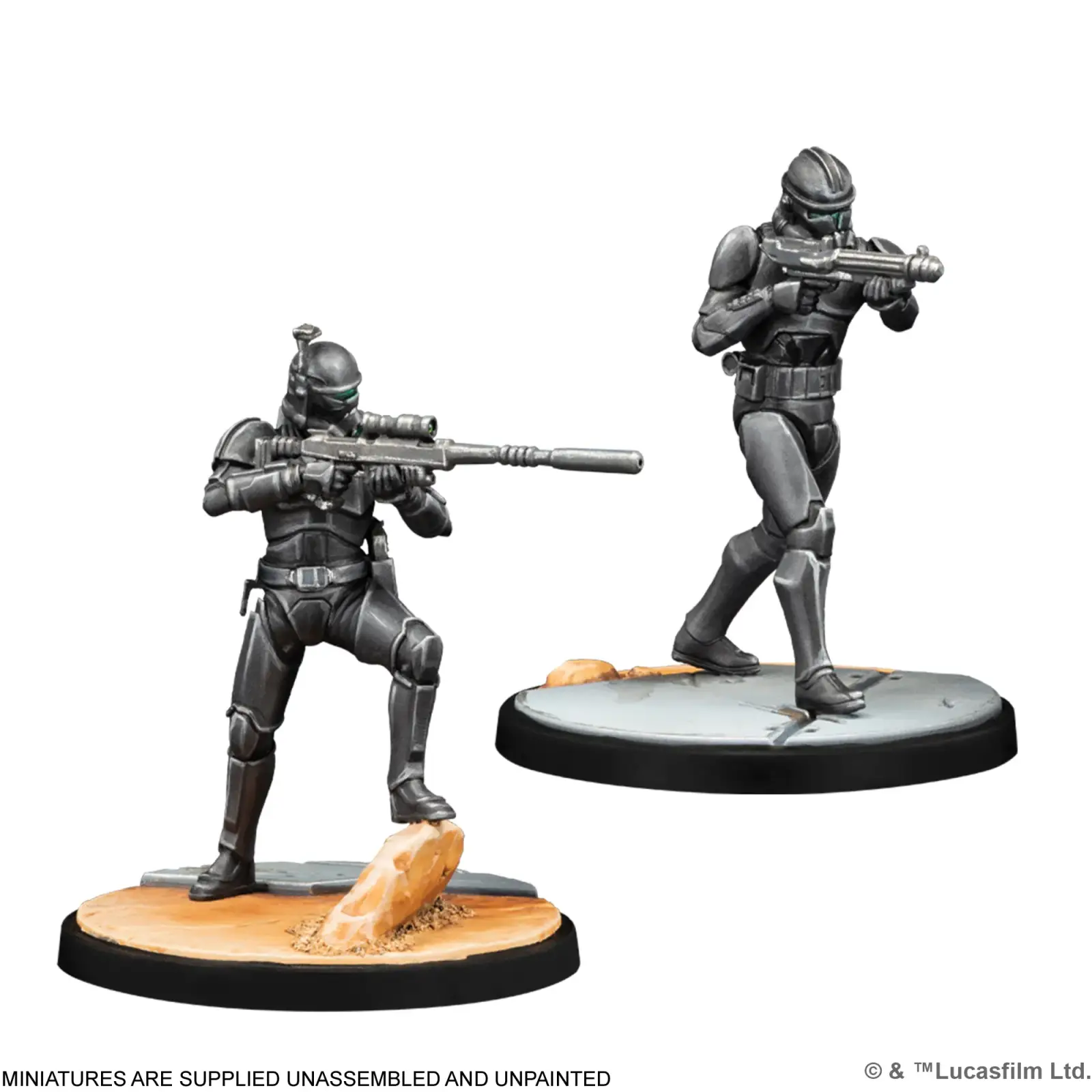 Star Wars: Shatterpoint - Elite Squad Troopers (EN/DE/FR/SP) - Image 4