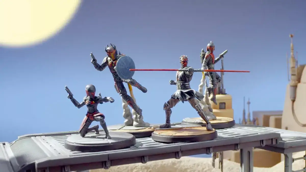 Star Wars: Shatterpoint (EN/DE/FR/SP) - Image 3