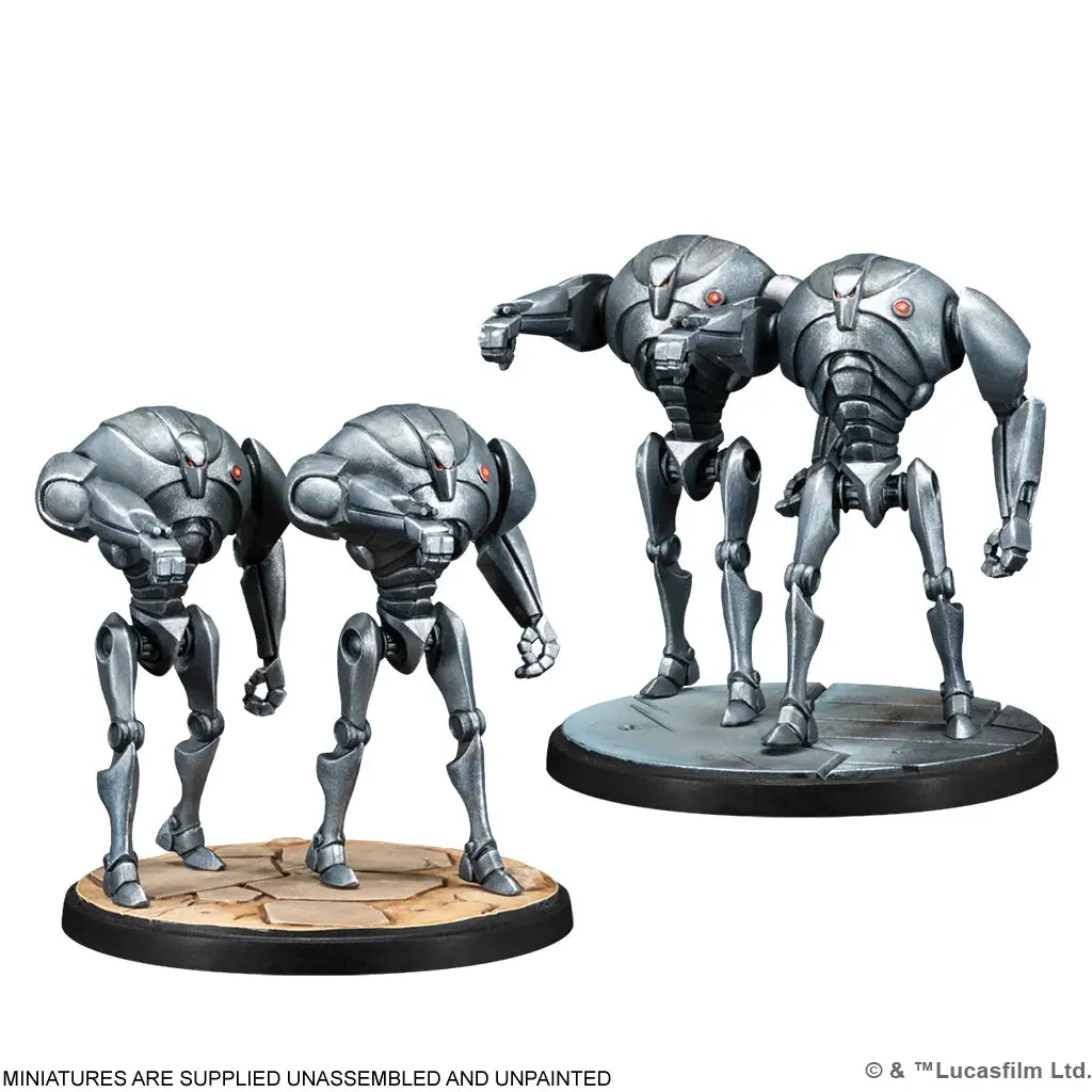 Star Wars: Shatterpoint - General Grievous Squad (EN/DE/FR/SP) - Image 3