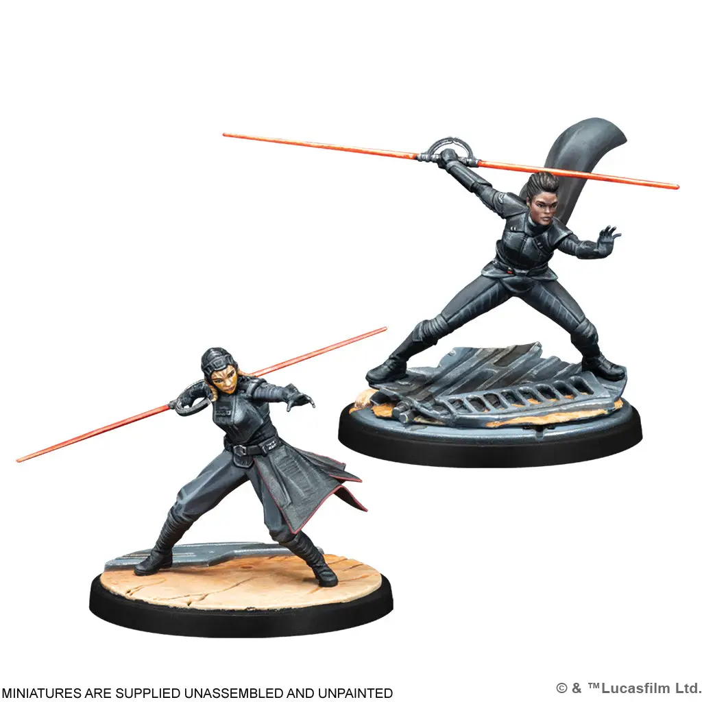 Star Wars: Shatterpoint - Grand Inquisitor Squad (EN/DE/FR/SP) - Image 3