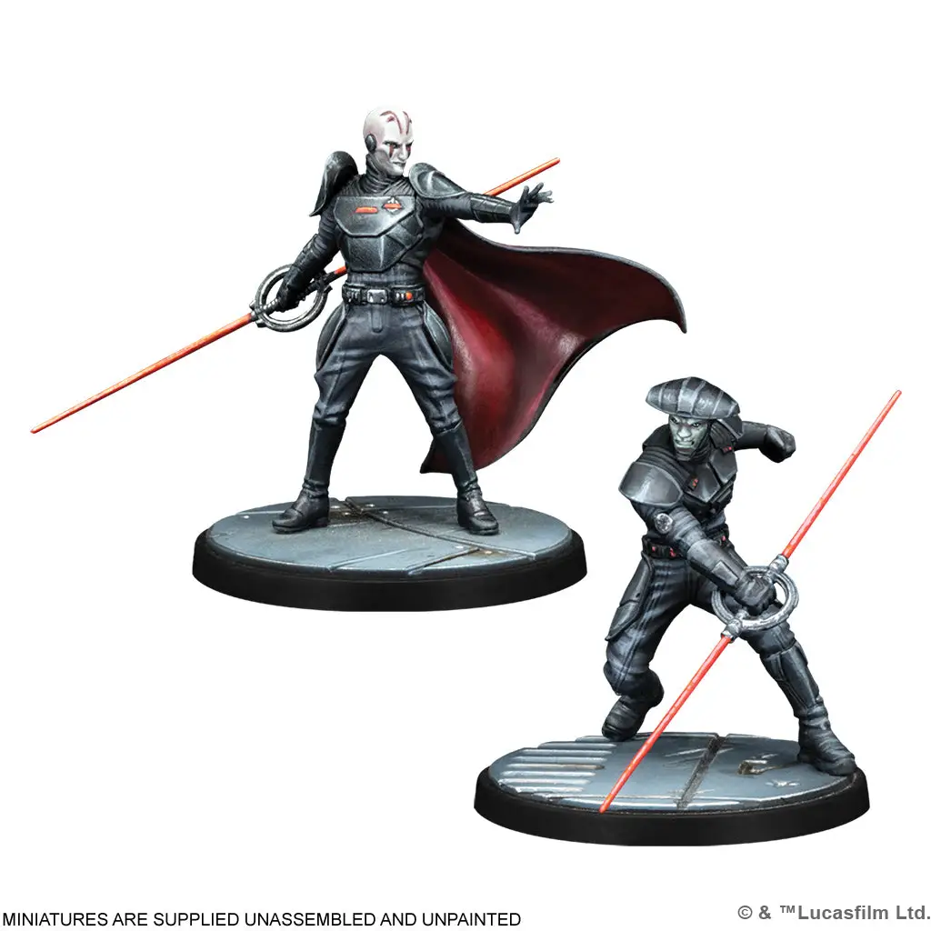 Star Wars: Shatterpoint - Grand Inquisitor Squad (EN/DE/FR/SP) - Image 4