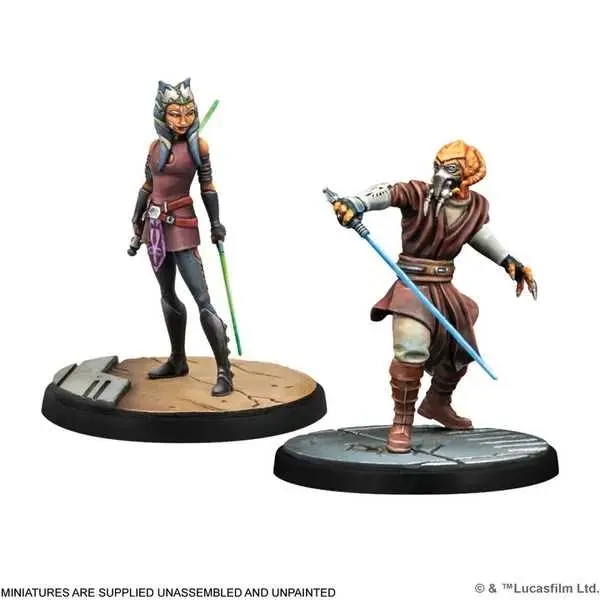 Star Wars: Shatterpoint - Plo Kloon Squad (EN/DE/FR/SP) - Image 4