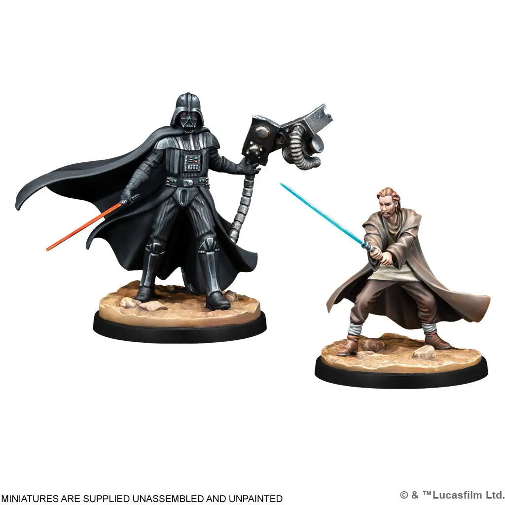 Star Wars: Shatterpoint - You Cannot Run Duel (EN/DE/FR/SP) - Image 4