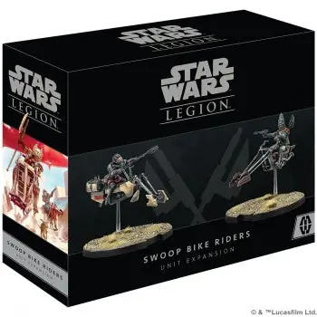 Star Wars: Legion - Swoop Bike Riders (EN)