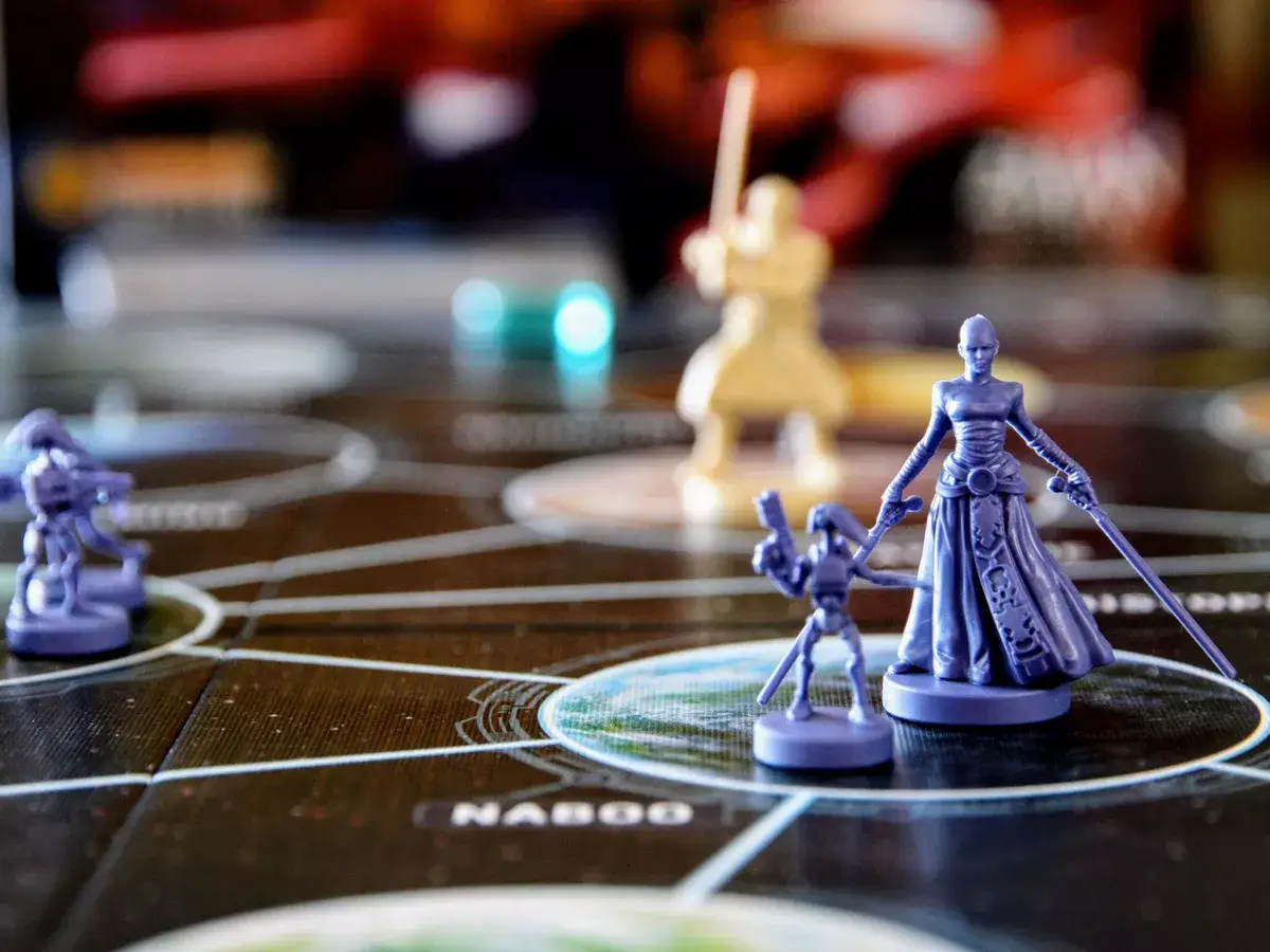 Star Wars: The Clone Wars - A Pandemic System Game (EN) - Image 2