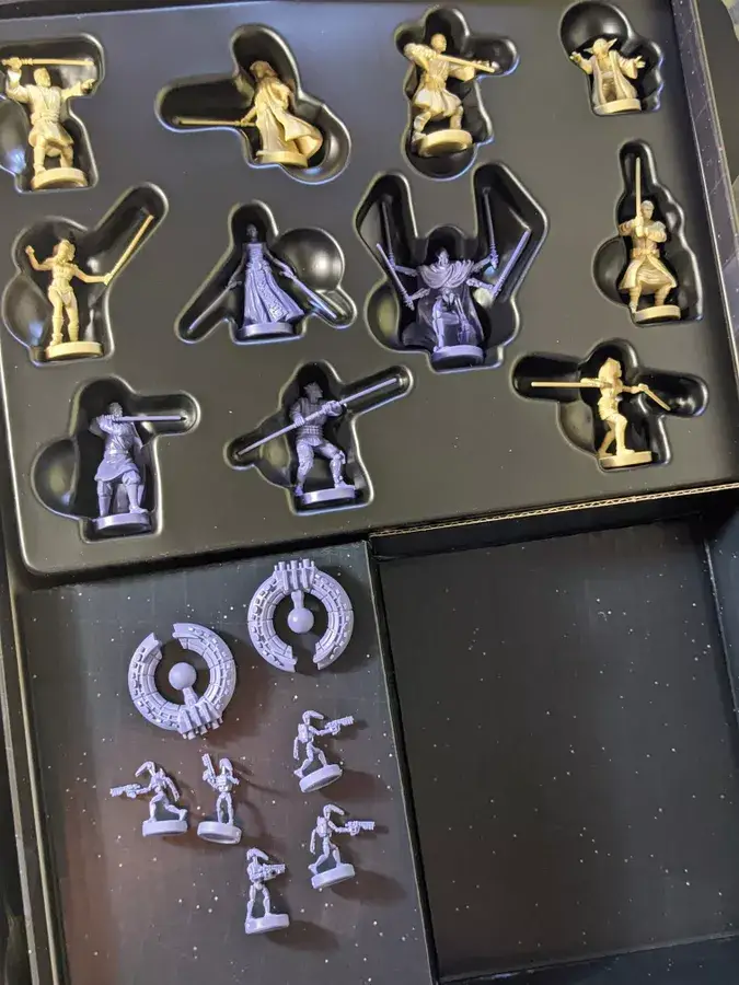 Star Wars: The Clone Wars - A Pandemic System Game (EN) - Image 4