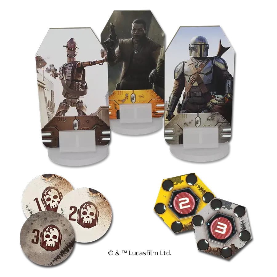 Star Wars: The Mandalorian Adventures (EN) - Image 3