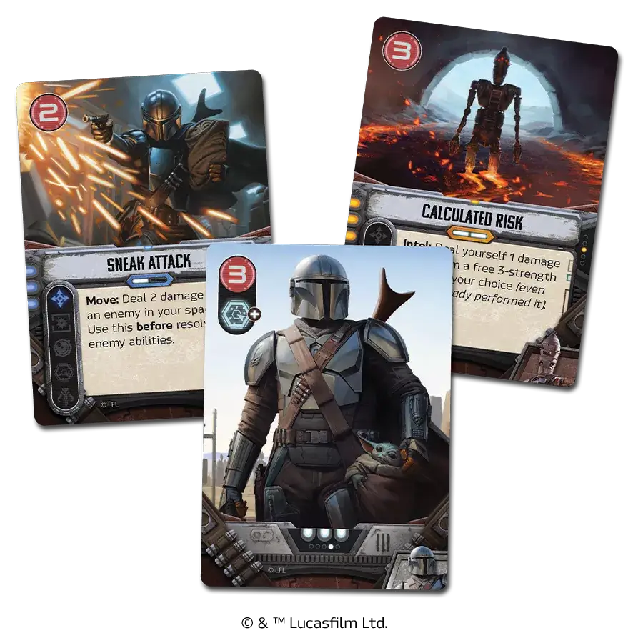 Star Wars: The Mandalorian Adventures (EN) - Image 4