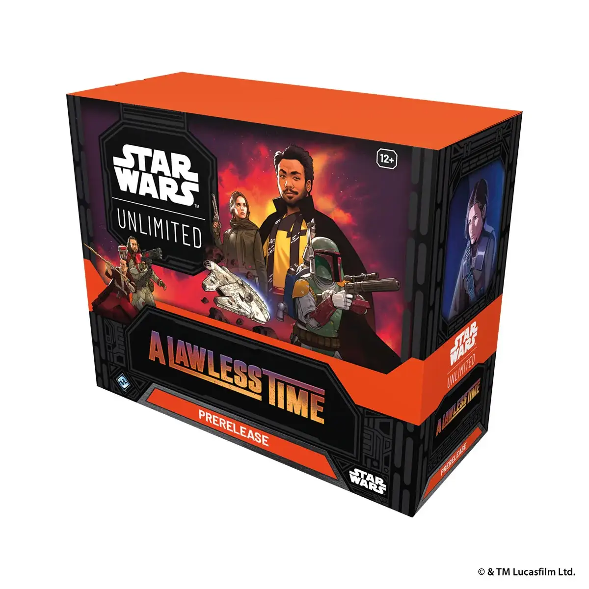 Star Wars: Unlimited - A Lawless Time - Prerelease Box (EN) - Image 3