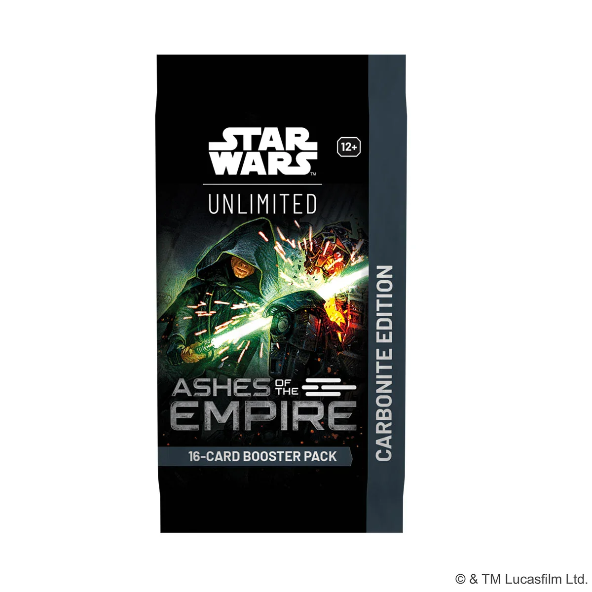 Star Wars: Unlimited - Ashes of the Empire - Carbonite Booster (EN)