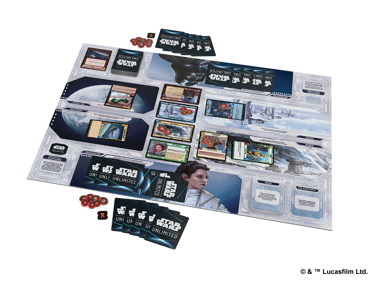 Star Wars: Unlimited - Erste Schlacht - Hoth (DE) - Image 3