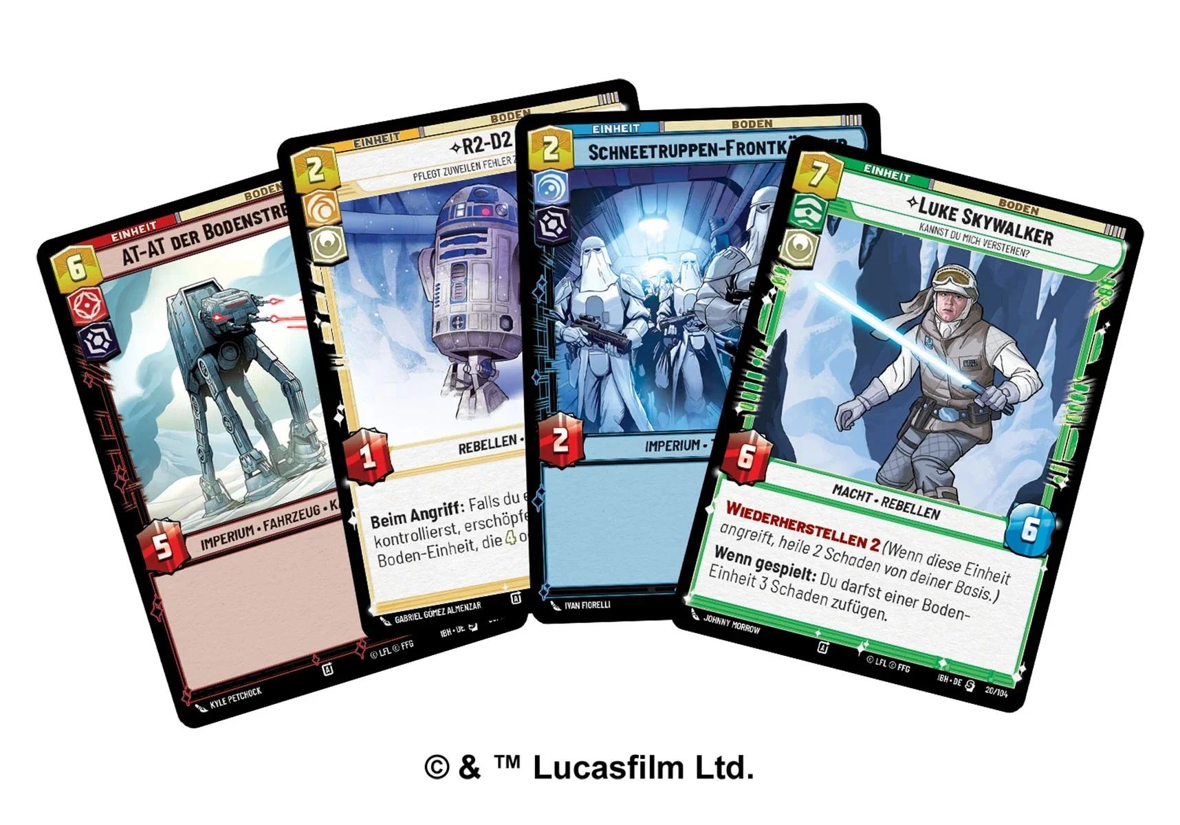 Star Wars: Unlimited - Erste Schlacht - Hoth (DE) - Image 4