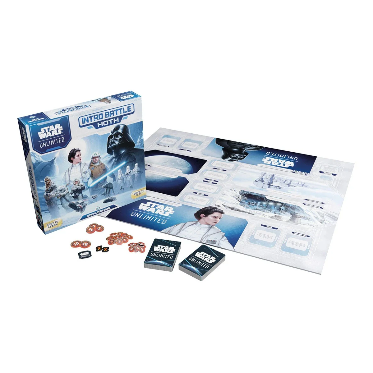 Star Wars: Unlimited - Intro Battle - Hoth (EN) - Image 3