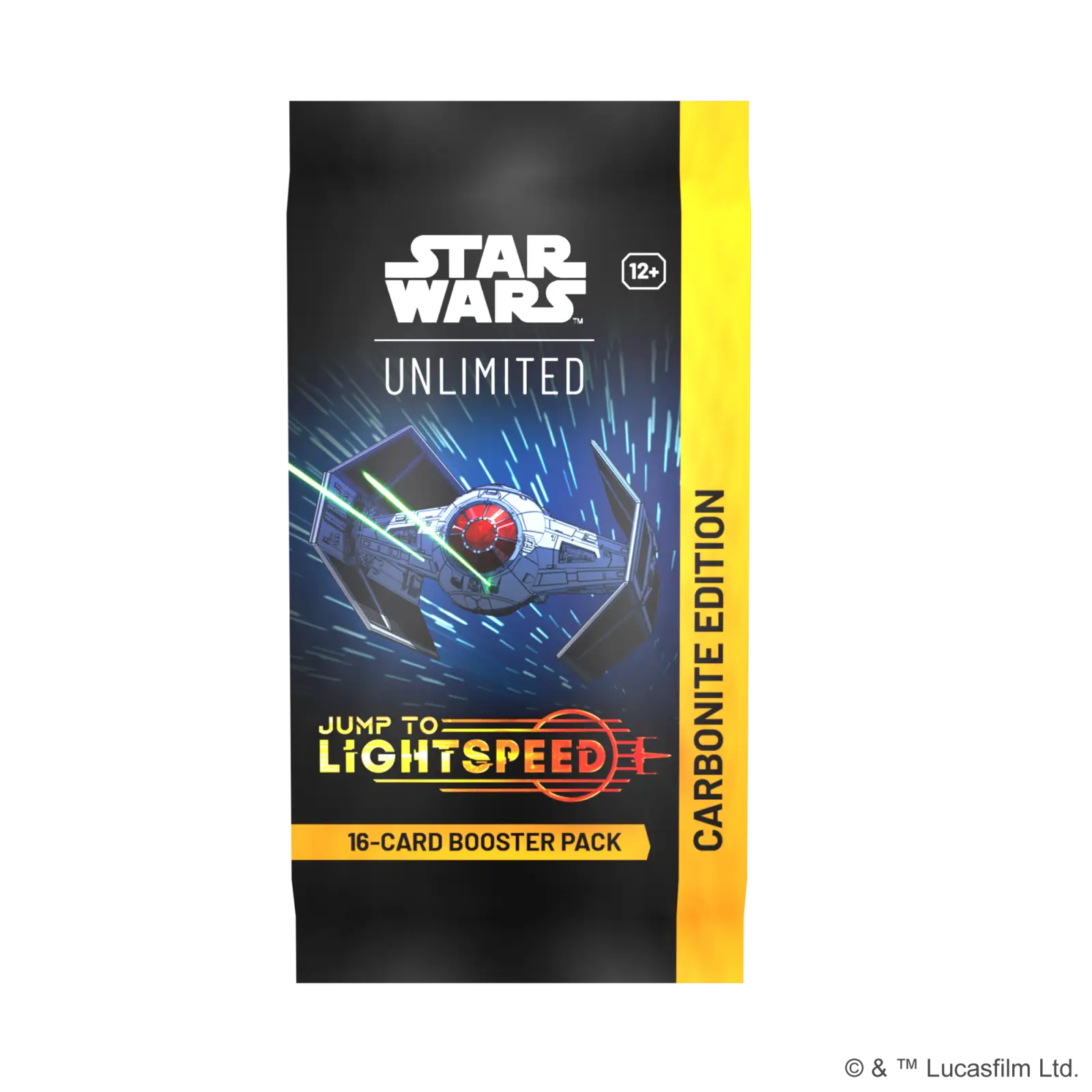Star Wars: Unlimited - Jump to Lightspeed - Carbonite Display (12 Booster) (EN) - Image 3