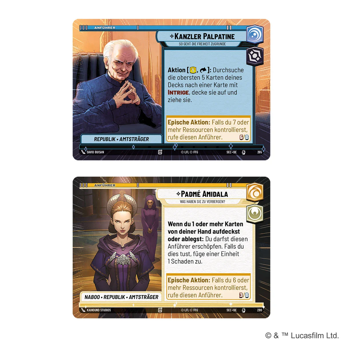 Star Wars: Unlimited - Meister der Intrige - Prerelease Box (DE) - Image 4