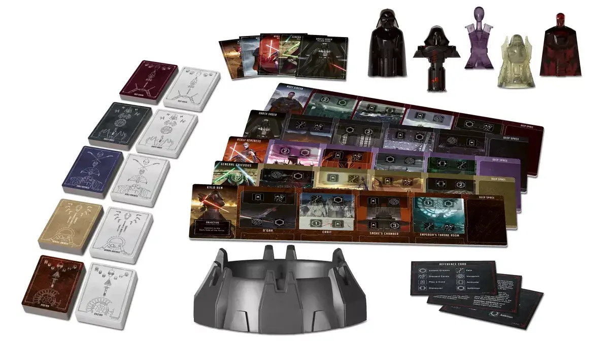 Star Wars Villainous: Power of the Dark Side (EN) - Image 3