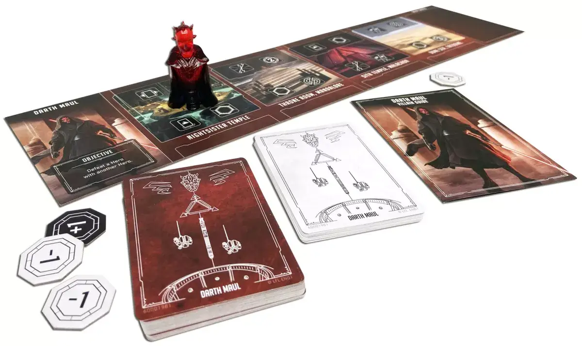 Star Wars Villainous: Revenge at Last (EN) - Image 3