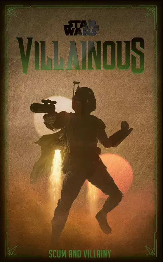 Star Wars Villainous: Scum and Villainy (EN)