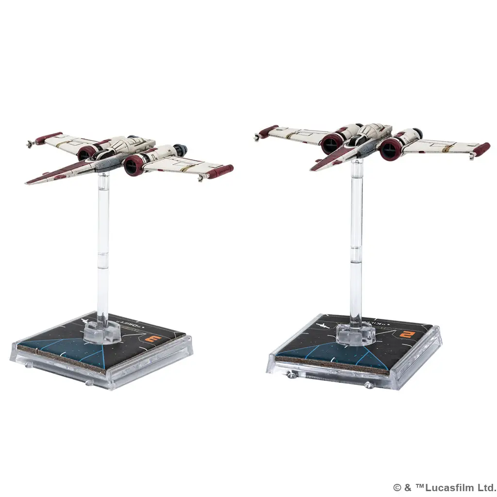 Star Wars X-Wing: Second Edition - Clone Z-95 Headhunter (EN) - Image 2