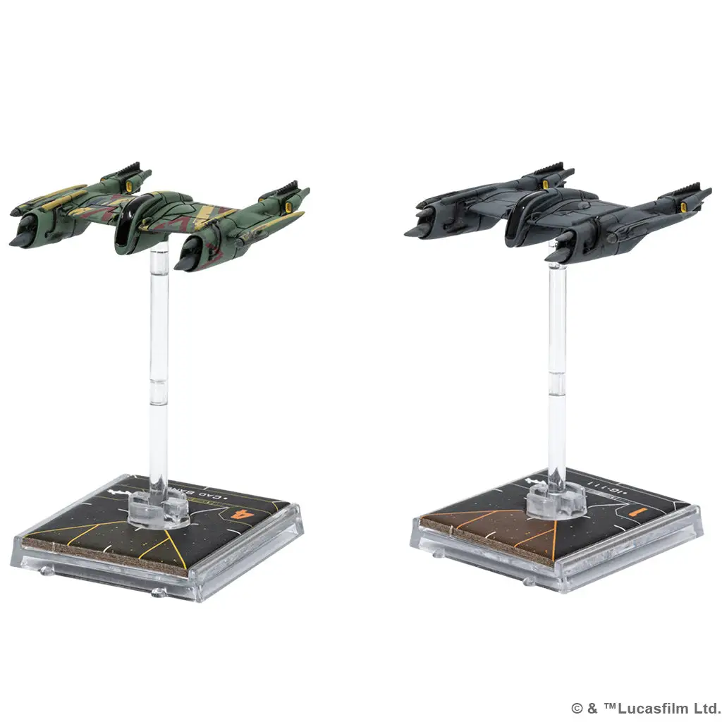Star Wars X-Wing: Second Edition - Rogue-Class Starfighter (EN) - Image 2