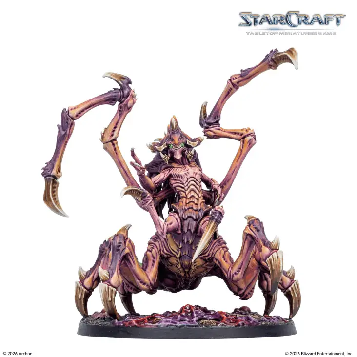 Starcraft: Miniatures Game - Founders Edition - Two Player Starter Set (EN) - Image 6