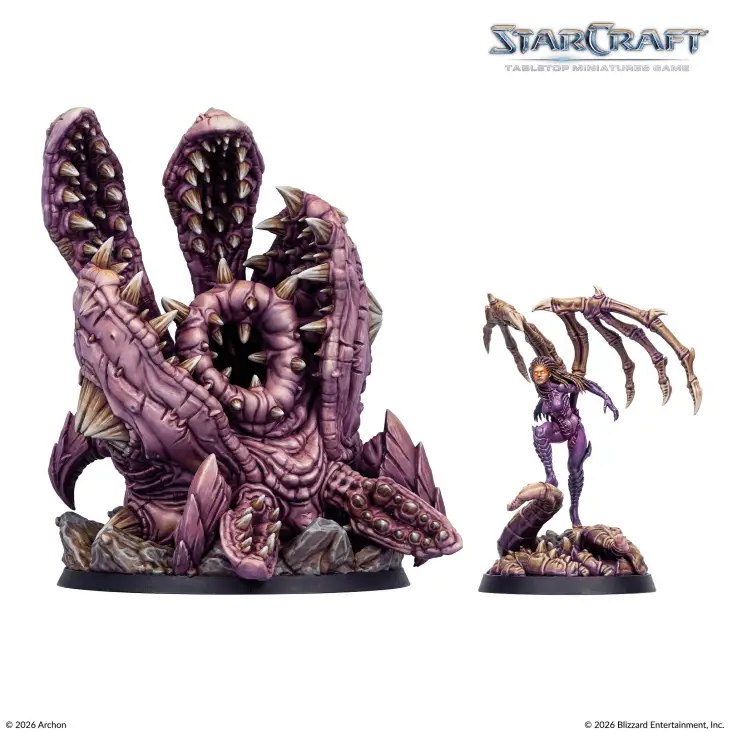 Starcraft: Miniatures Game - Founders Edition - Two Player Starter Set (EN) - Image 7