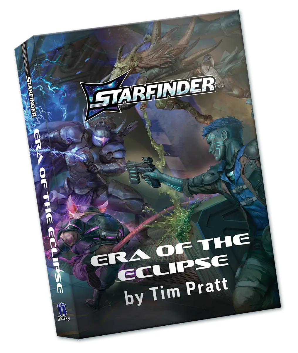 Novel: Starfinder - Era of the Eclipse (EN)