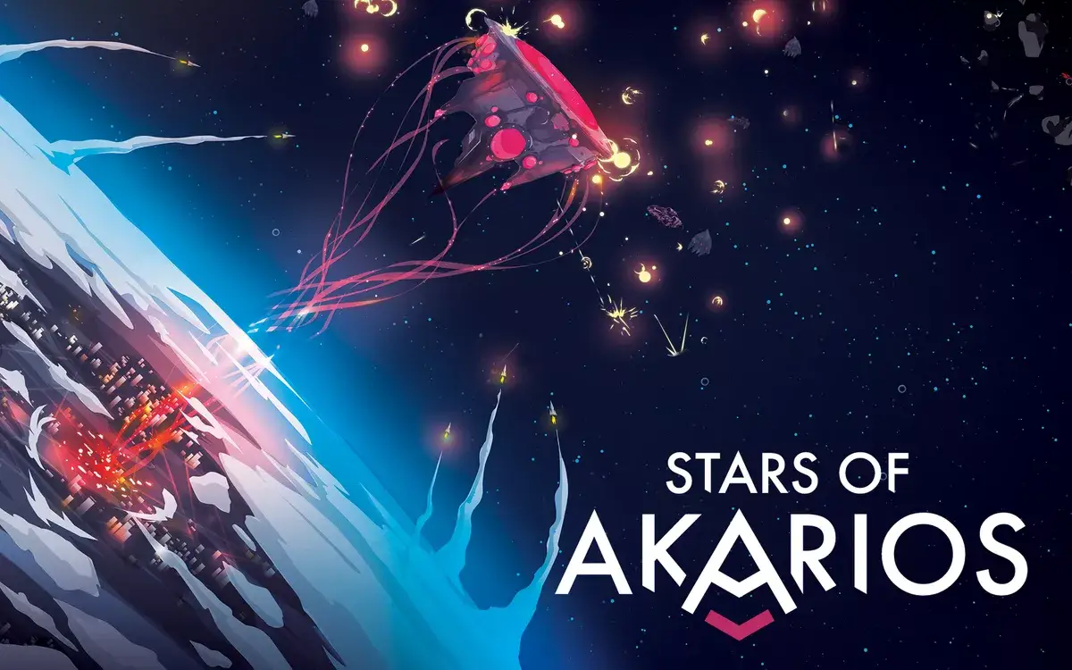 Stars of Akarios (EN)