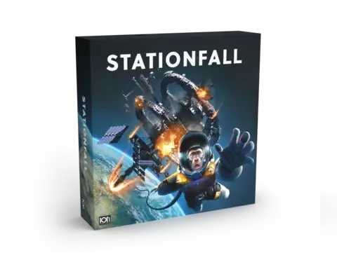 Stationfall (EN) - Image 3