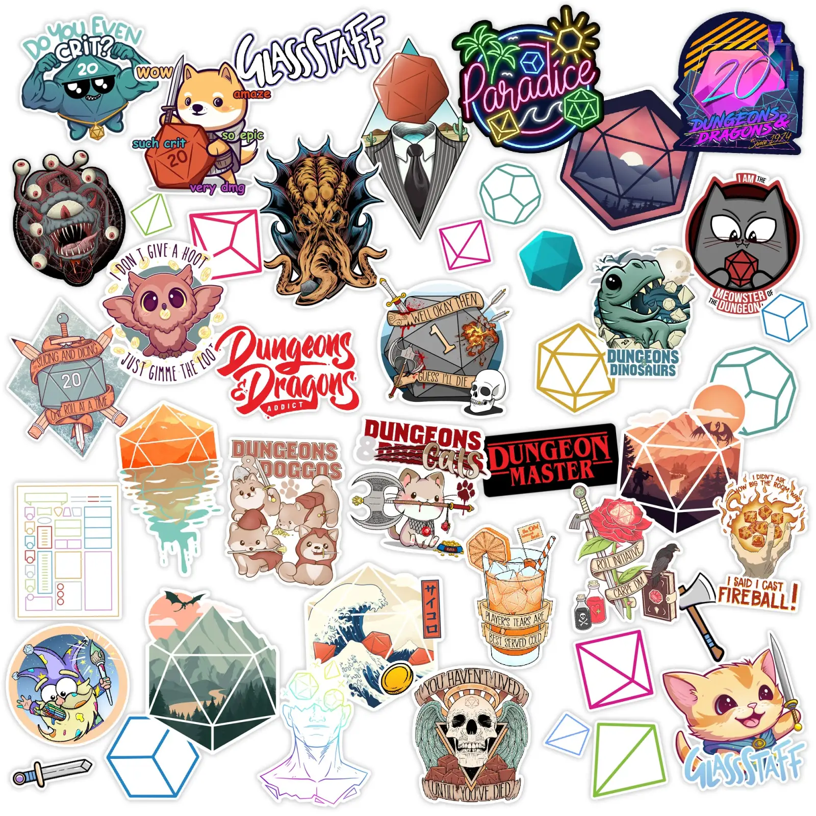 Sticker: Bomb Pack