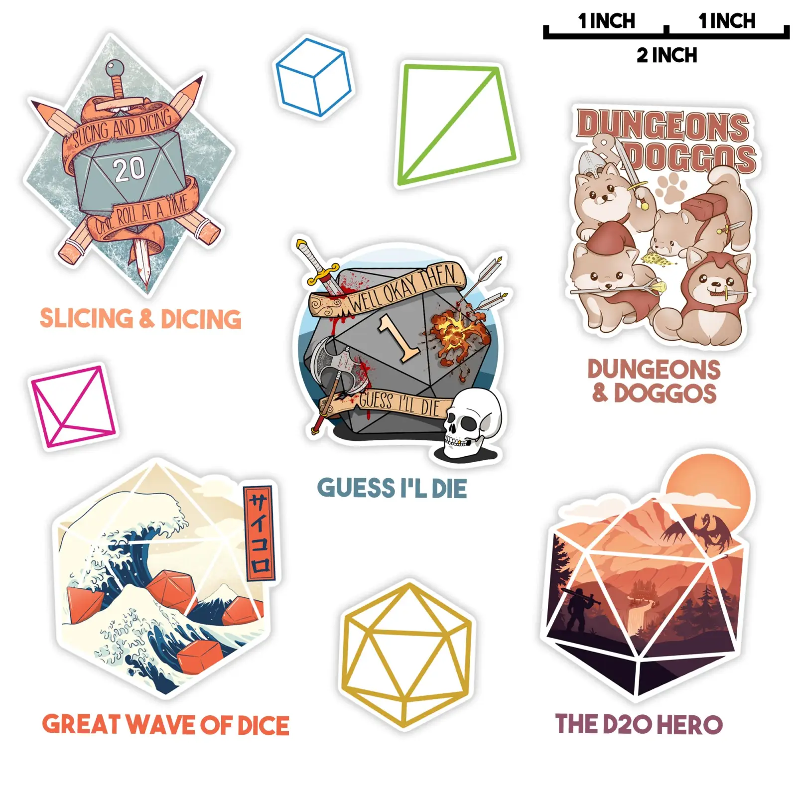 Sticker: Bomb Pack - Image 4