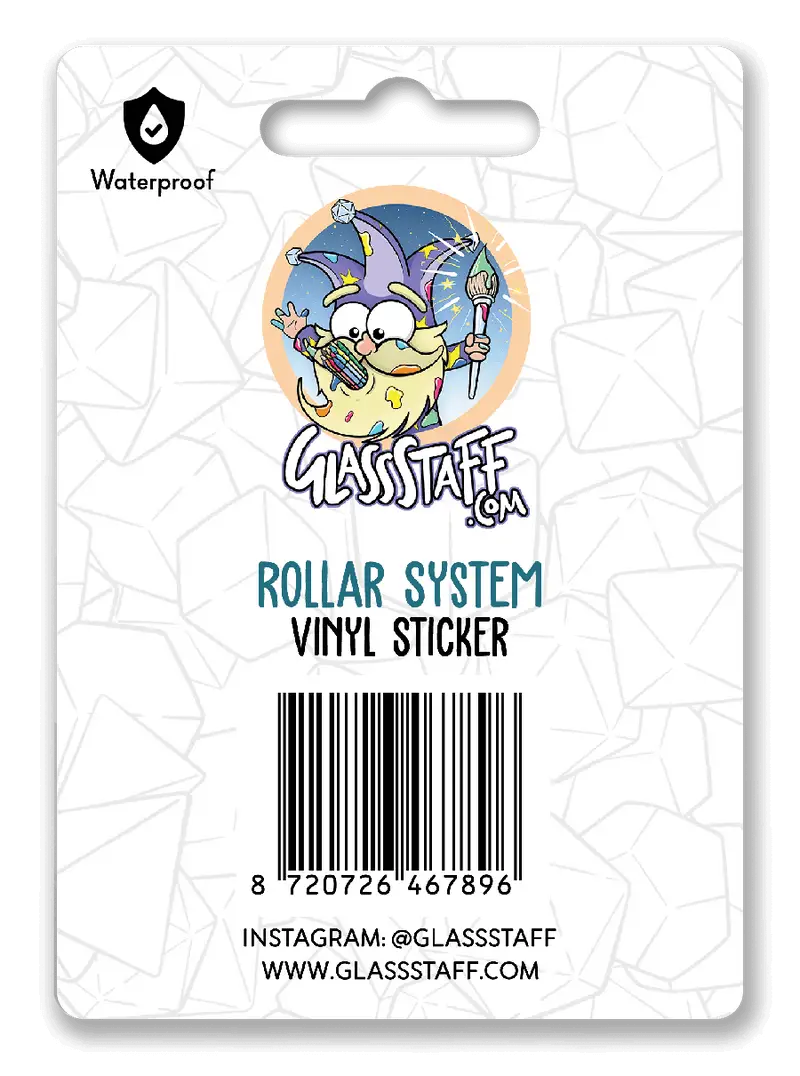 Sticker: Rollar System - Image 2