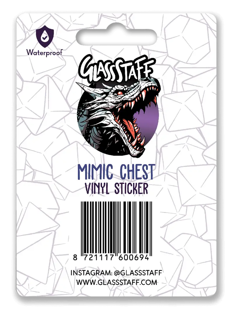 Sticker: Terrible Mimic - Image 2