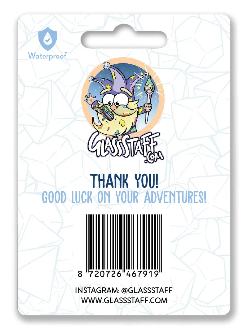 Sticker: Thank You - Image 2