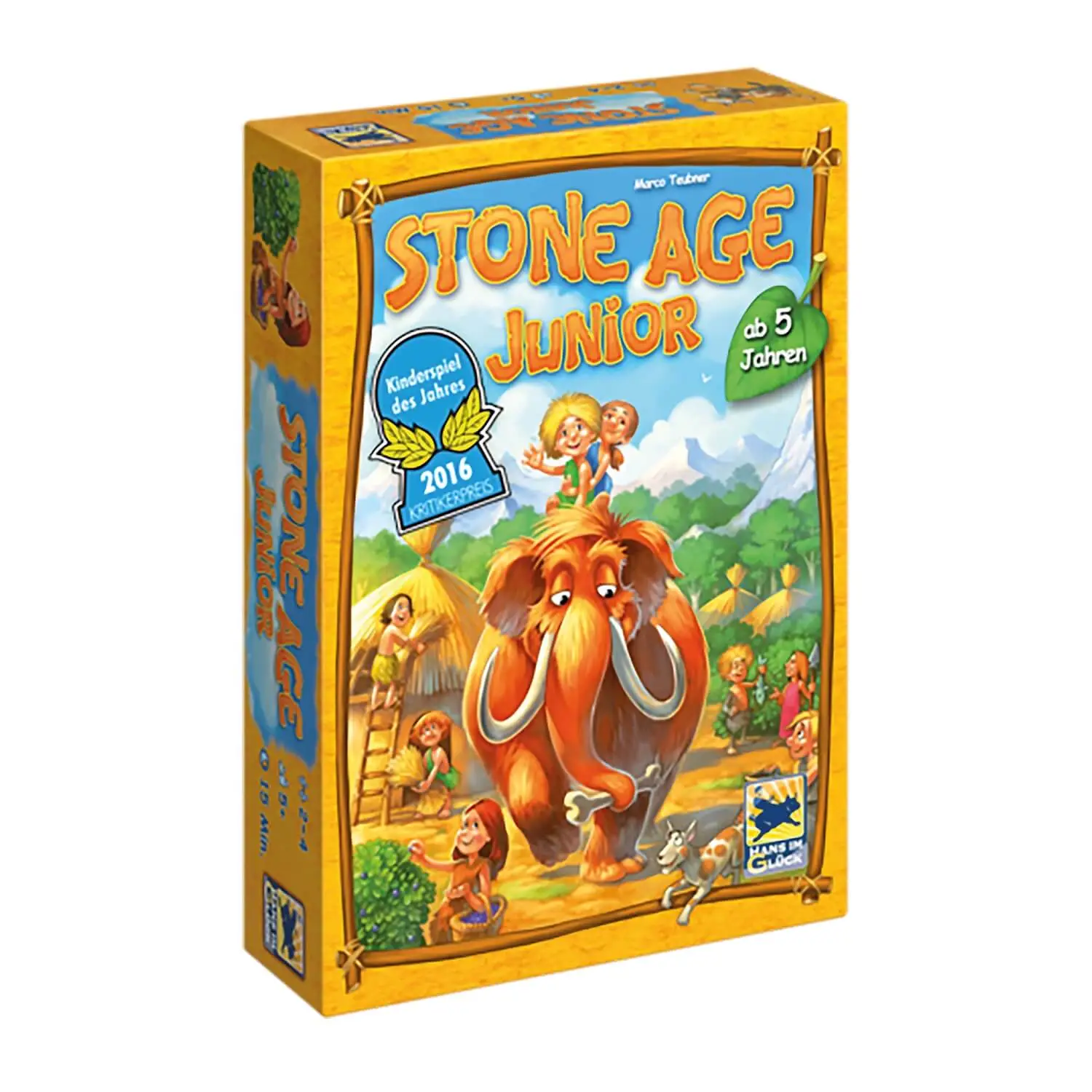 Stone Age Junior (DE)