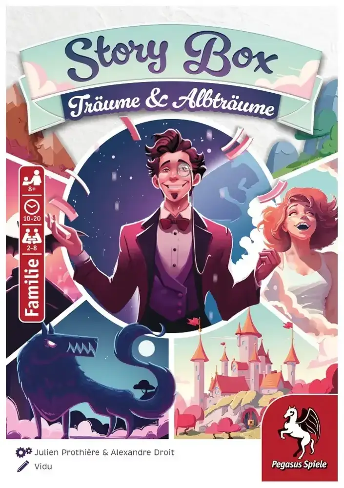 Story Box: Träume & Alpträume (DE) - Image 3