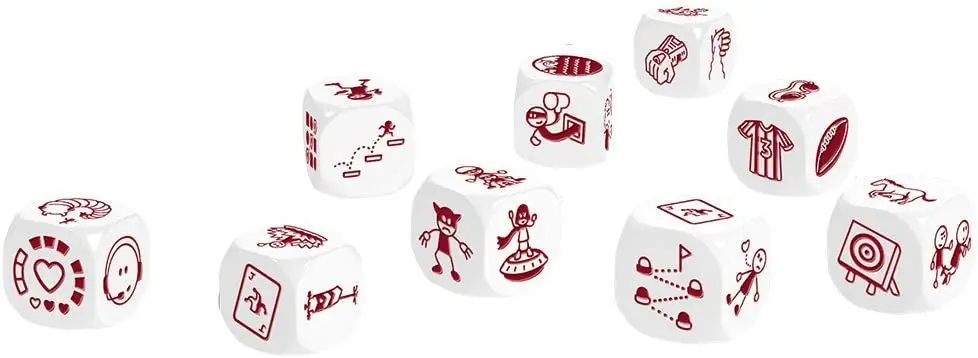 Story Cubes: Heroes (DE) - Image 2