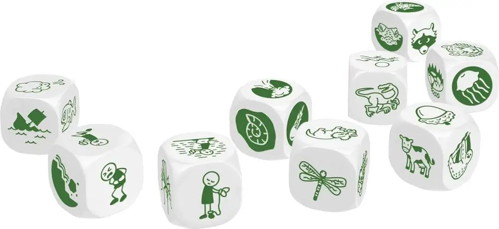 Story Cubes: Primal (DE/FR/IT) - Image 2
