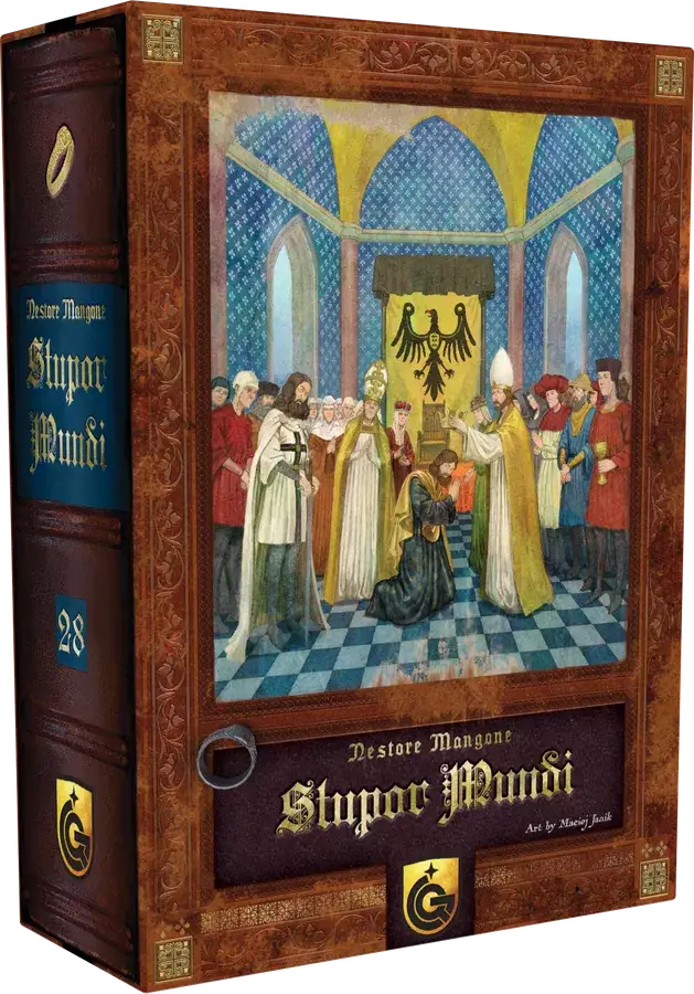 Stupor Mundi: Masterprint - Baron Edition (EN) - Image 2