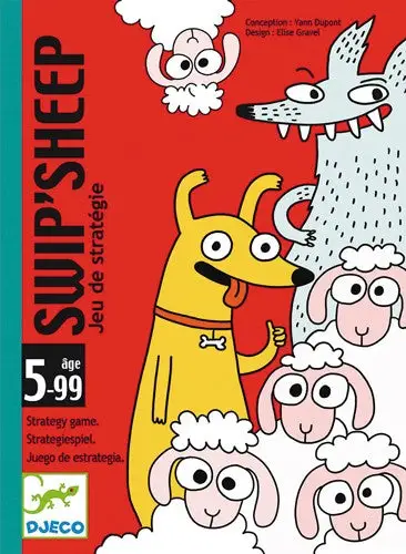 Swip'Sheep (DE/EN/IT/FR)
